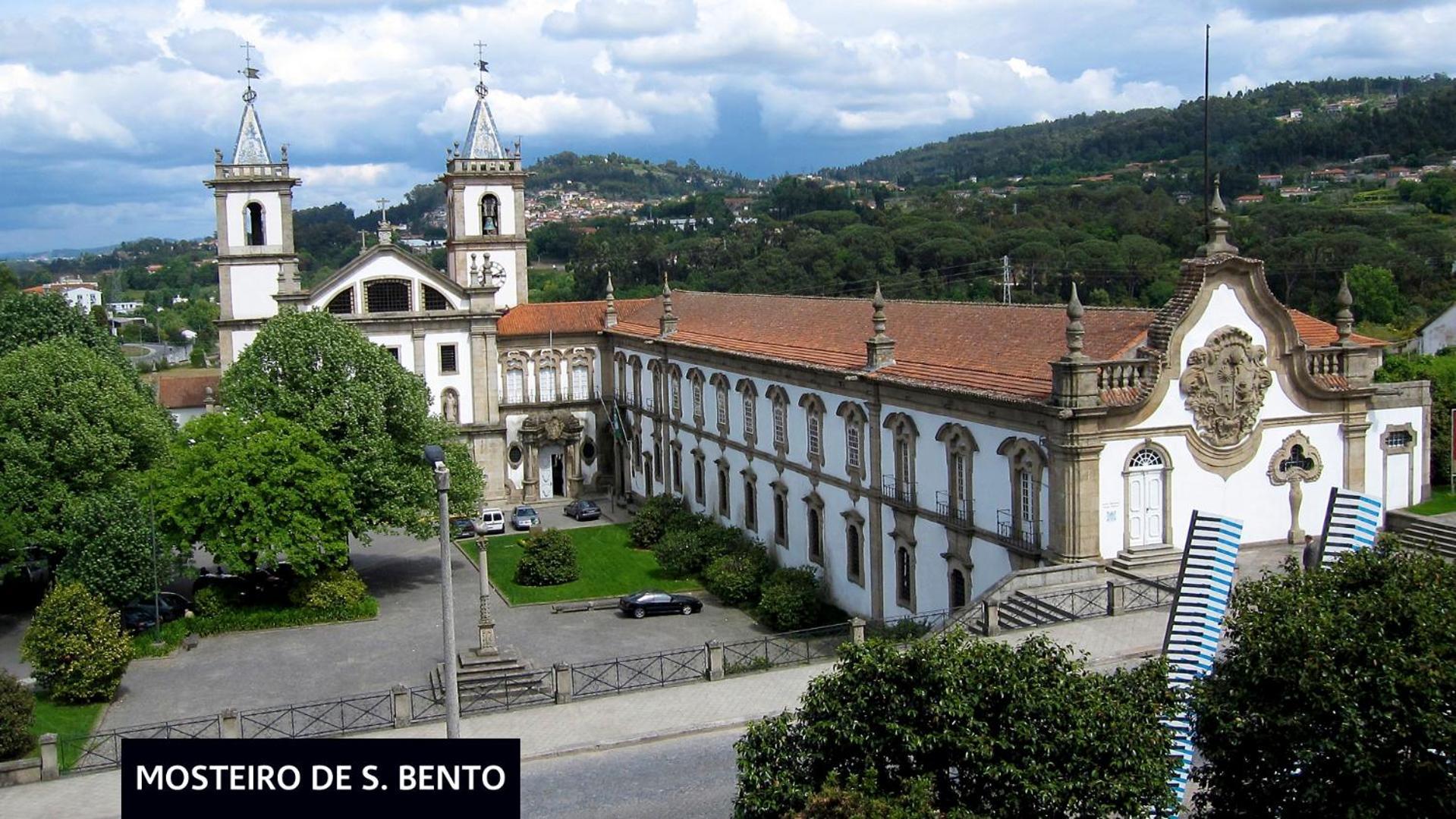 Cidnay Santo Tirso - Charming Hotel & Executive Center 外观 照片
