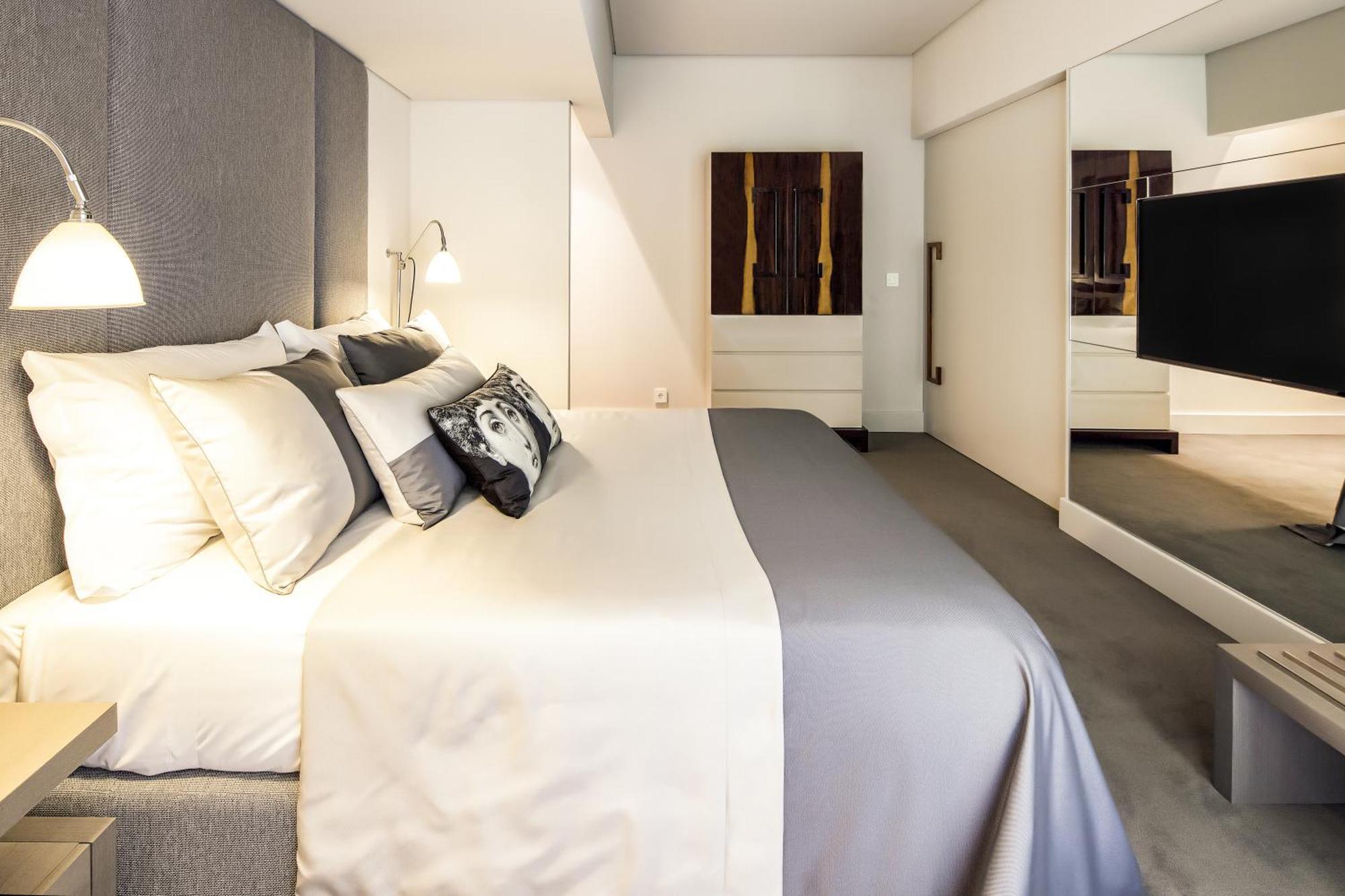 Cidnay Santo Tirso - Charming Hotel & Executive Center 客房 照片