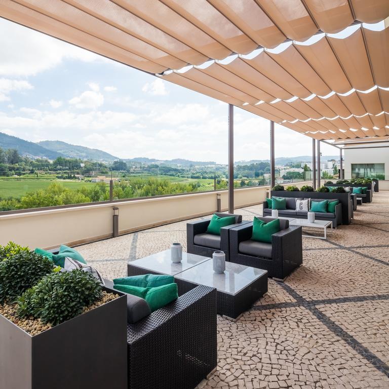 Cidnay Santo Tirso - Charming Hotel & Executive Center 外观 照片