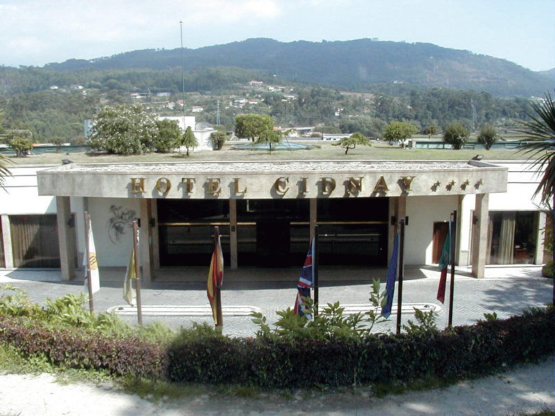 Cidnay Santo Tirso - Charming Hotel & Executive Center 外观 照片