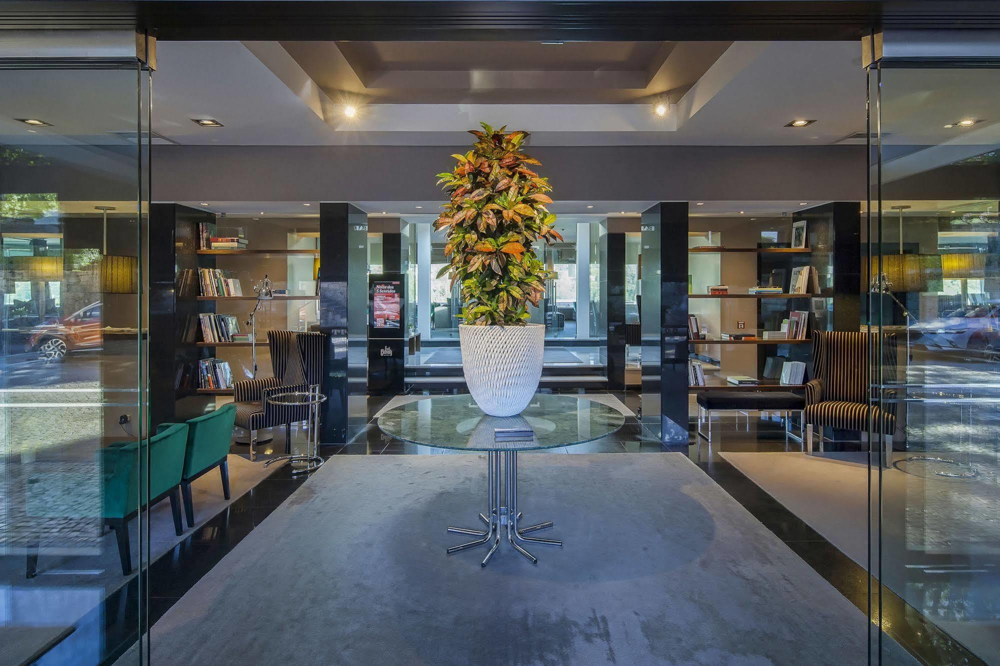 Cidnay Santo Tirso - Charming Hotel & Executive Center 外观 照片