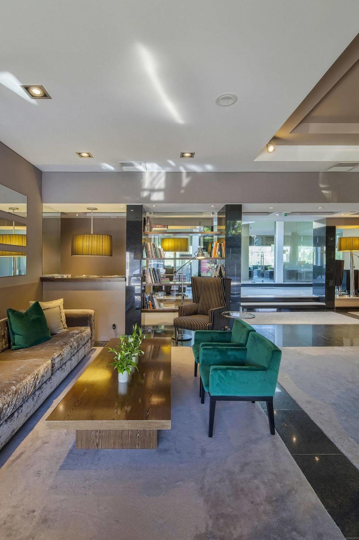 Cidnay Santo Tirso - Charming Hotel & Executive Center 外观 照片