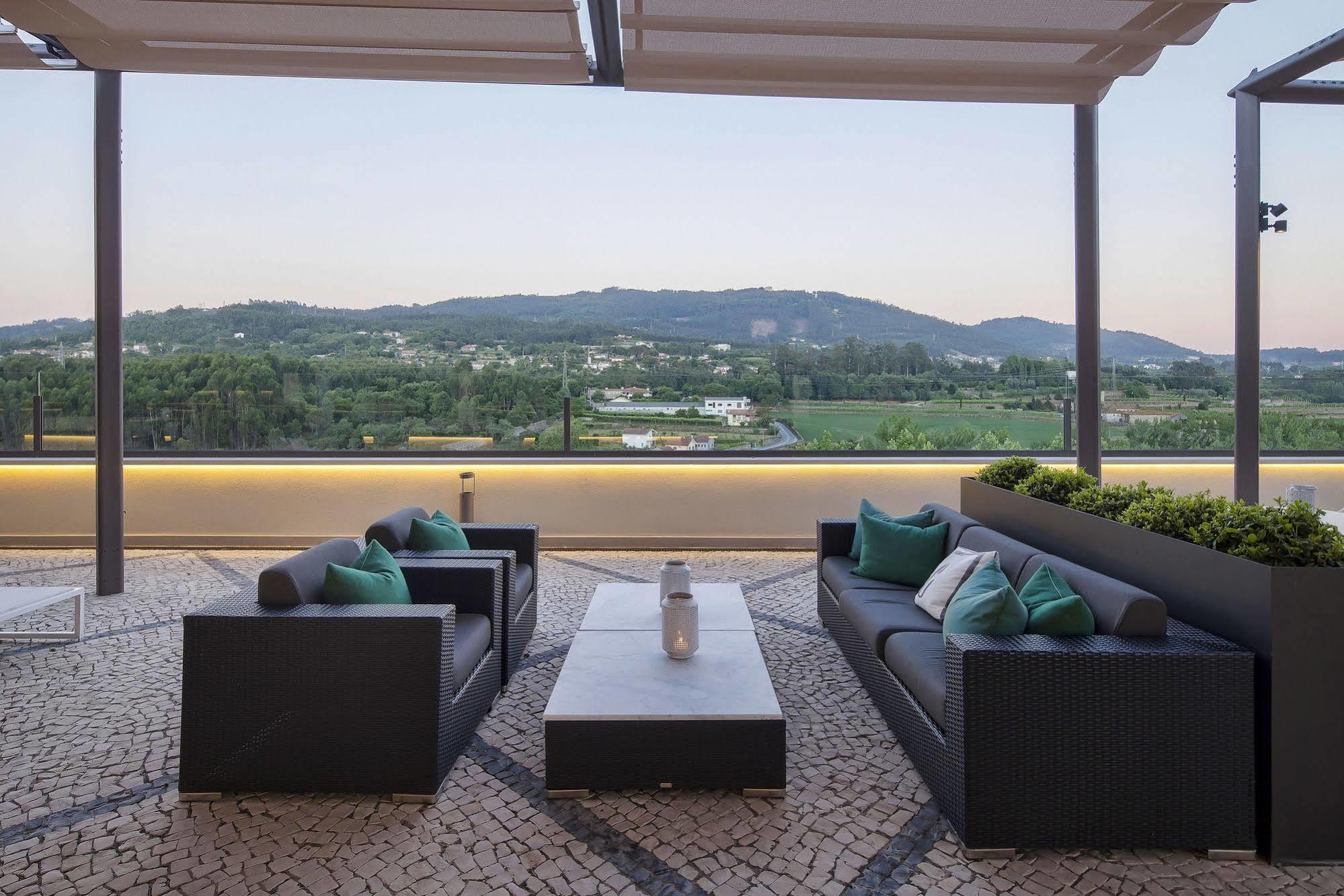 Cidnay Santo Tirso - Charming Hotel & Executive Center 外观 照片