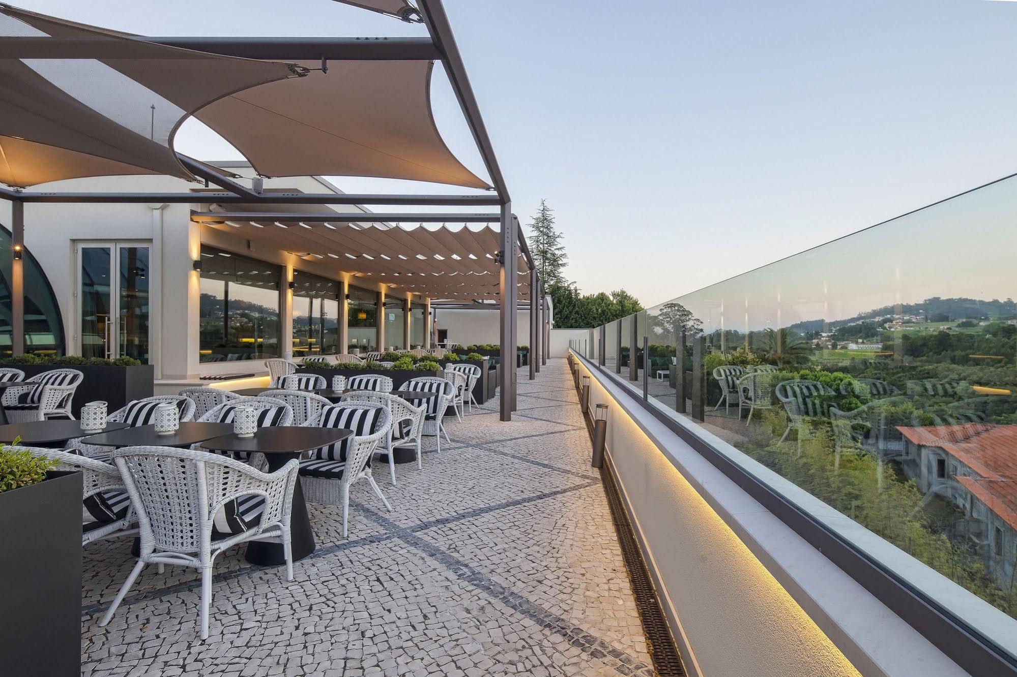 Cidnay Santo Tirso - Charming Hotel & Executive Center 外观 照片