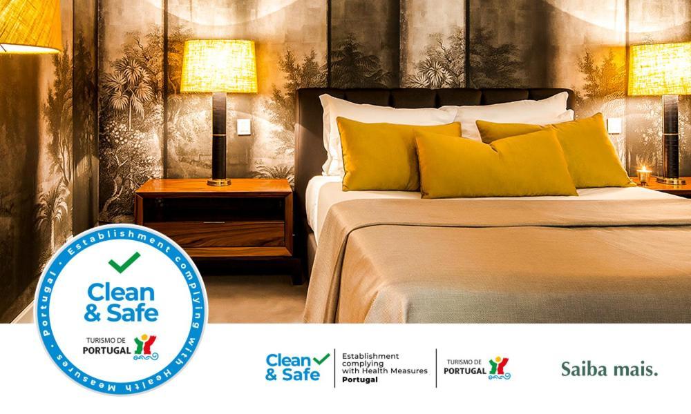 Cidnay Santo Tirso - Charming Hotel & Executive Center 外观 照片